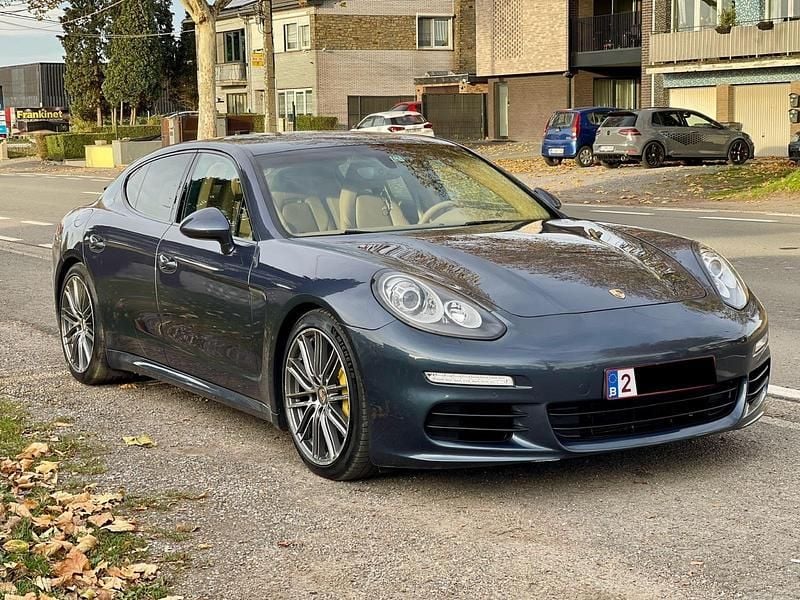 Gebraucht 2014 Porsche Panamera Limousine | 29.999 € (Guter Preis) - Bild 1/4