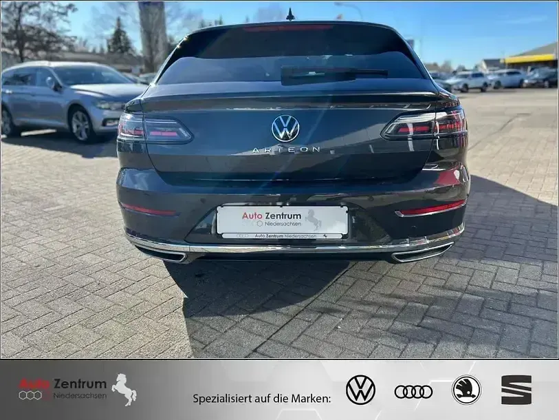 Brugt VW Arteon Elegance 190 HK (139 kW) 2024 Grå Stationcar