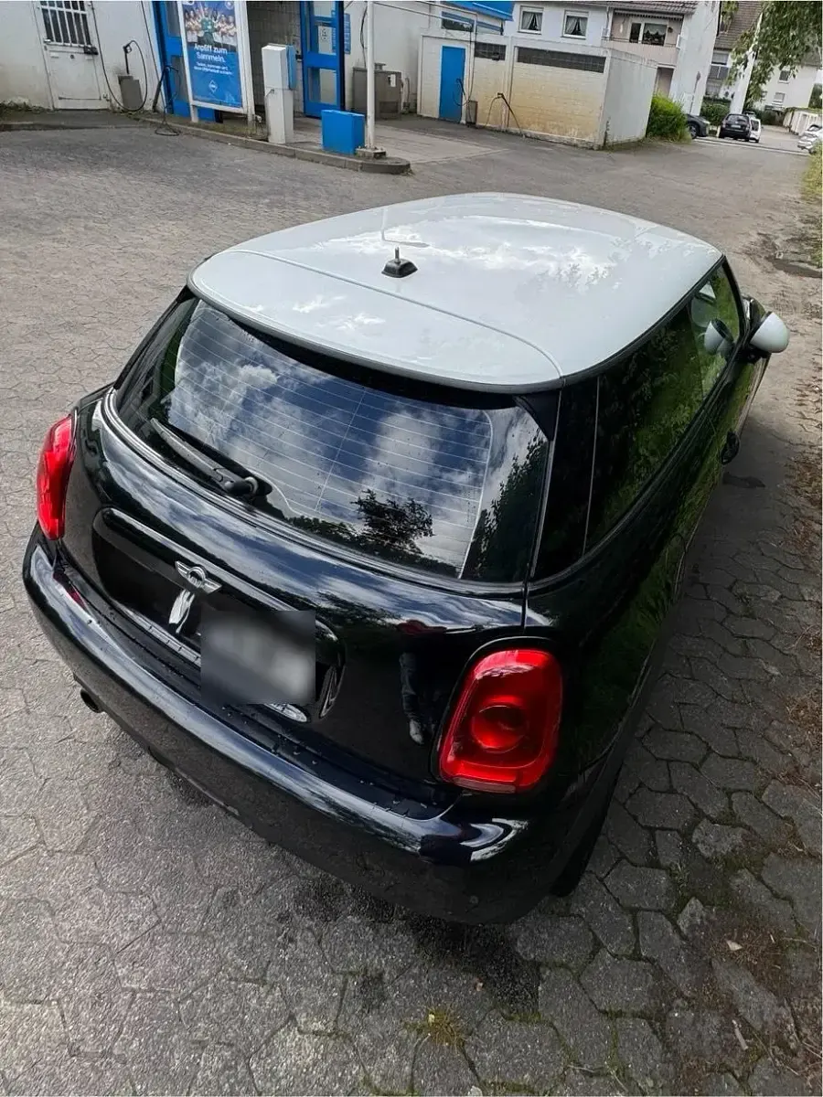 Gebraucht Mini Cooper 136 PS (100 kW) 2016 Schwarz Kleinwagen