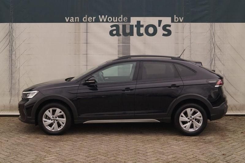 Schwarz Gebraucht 2022 VW Taigo Business SUV | 19.435 € (Fairer Preis) - Bild 1/4