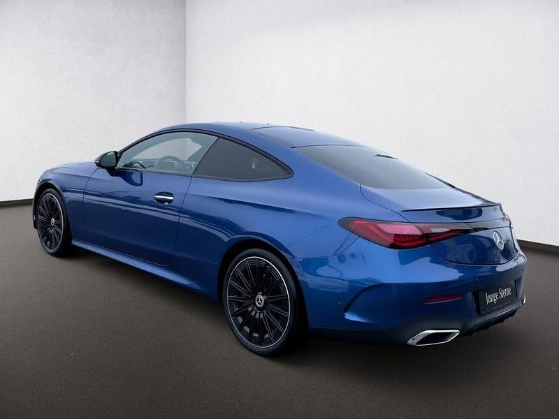 Gebraucht Mercedes 450 381 PS (280 kW) 2025 Spektralblau (metallic) Coupé