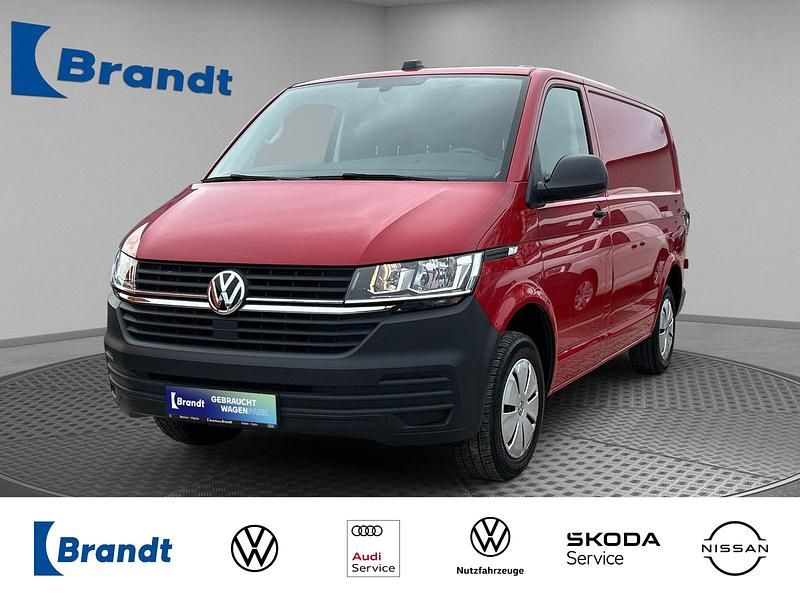 Gebraucht VW T6.1 110 PS (80 kW) 2024 Kirschrot Van