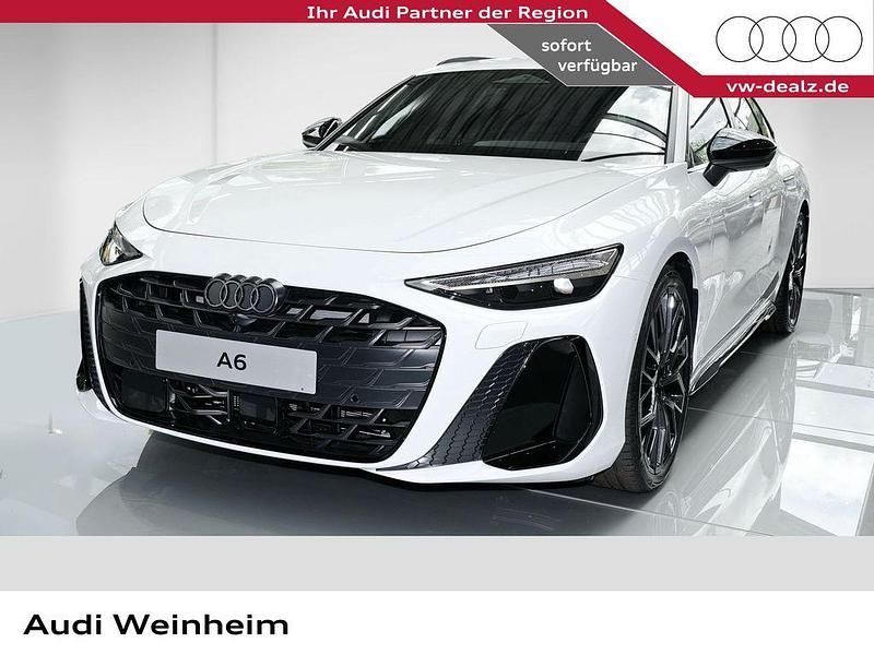 Weiß Neu 2025 Audi A6 Sport Kombi | 83.003 € - Bild 1/2