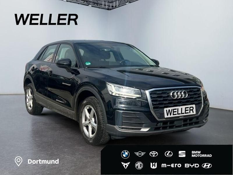 Gebraucht Audi Q2 Comfort 116 PS (85 kW) 2020 Schwarz SUV