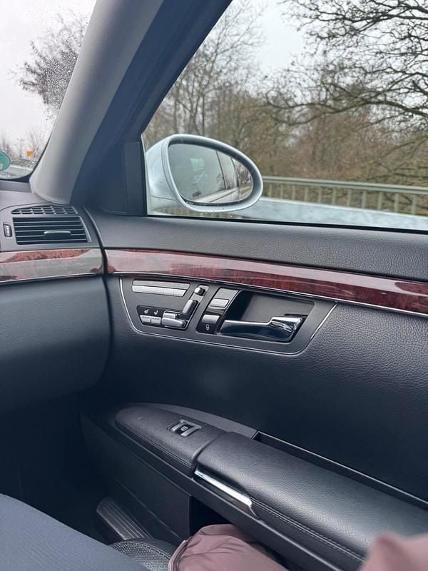 Gebraucht Mercedes S350 272 PS (200 kW) 2007 Grau Limousine