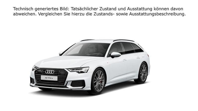 Gebraucht Audi A6 Ambiente 367 PS (269 kW) 2022 Weiß Kombi