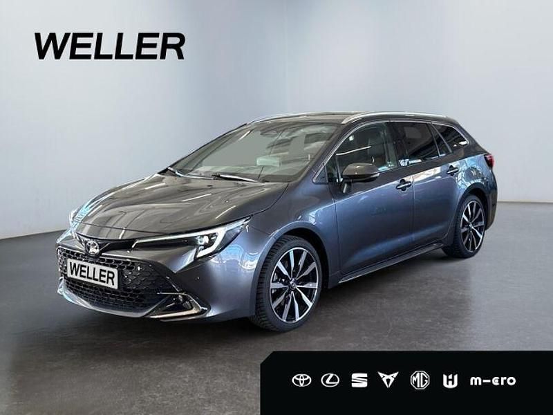 Schwarz Neu 2025 Toyota Corolla Kombi | 34.990 € (Fairer Preis) - Bild 1/3