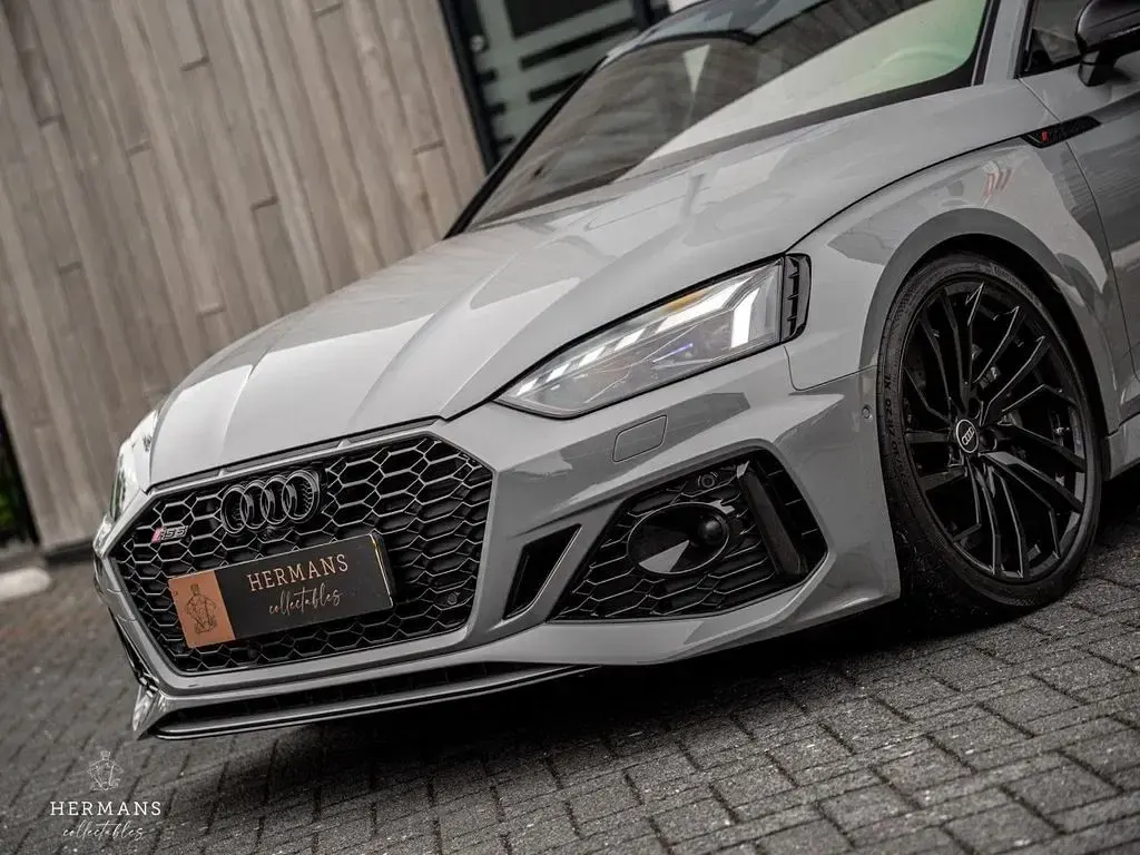 Gebraucht Audi RS5 Sportback Competition 450 PS (330 kW) 2022 Grau Limousine