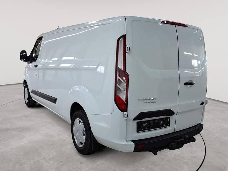 Gebraucht Ford Transit Custom Trend 130 PS (95 kW) 2021 Frostweiß Pickup