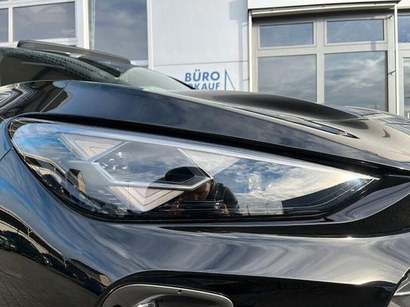 Gebraucht Cupra Terramar VZ 265 PS (194 kW) 2025 Schwarz SUV