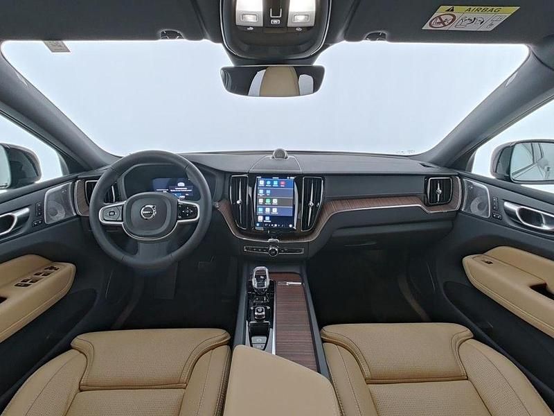 Gebraucht Volvo XC60 Ultra 249 PS (183 kW) 2025 Schwarz SUV