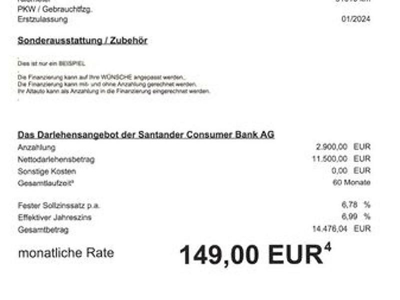 Gebraucht Fiat 500 69 PS (50 kW) 2024 Weiß Kleinwagen