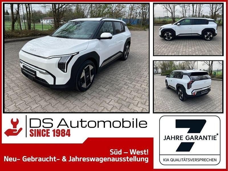 Neu Kia EV3 Earth 150 kW (204 PS) 2025 Weiß SUV