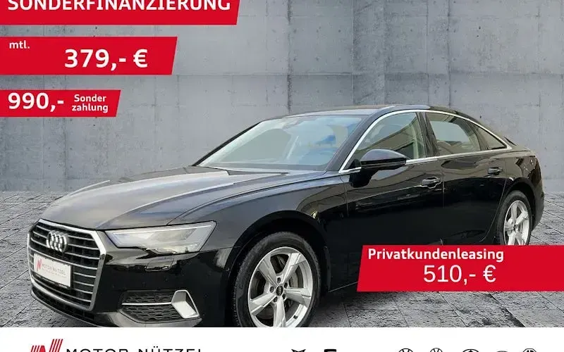 Gebraucht Audi A6 Sport 286 PS (210 kW) 2022 Limousine
