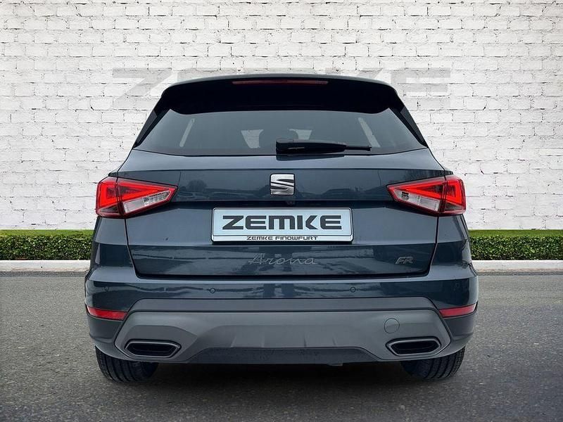 Gebraucht Seat Arona FR 116 PS (85 kW) 2026 Grau SUV