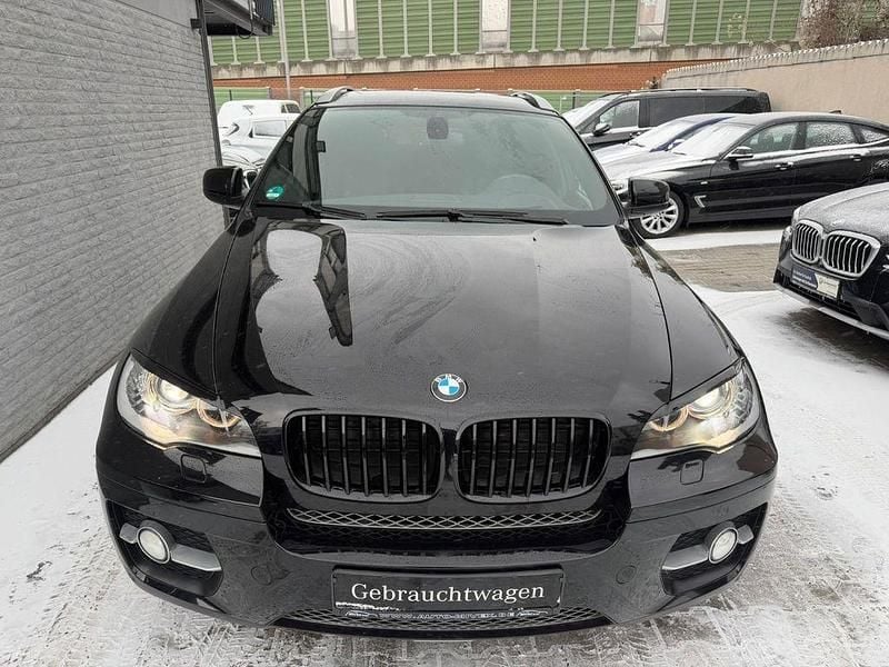 Gebraucht BMW X6 Sport Line 306 PS (225 kW) 2010 Schwarz SUV