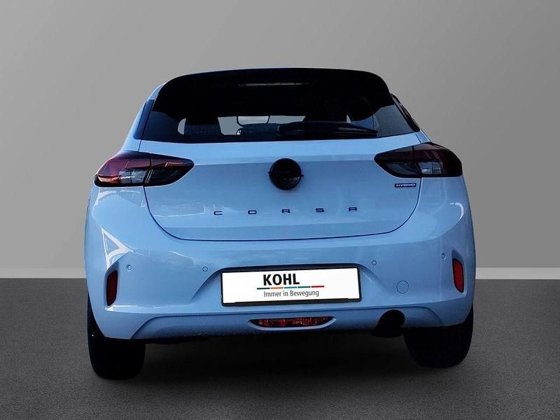 Ny Opel Corsa Edition 110 HK (80 kW) 2026 Hvid Hatchback