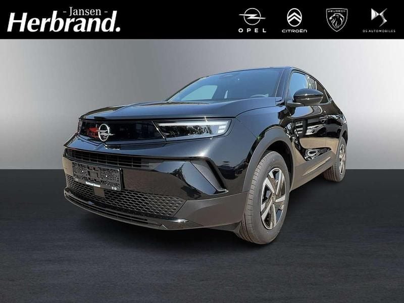 Lackierung schwarz perla nera/ Gebraucht 2025 Opel Mokka Edition SUV | 22.890 € (Guter Preis) - Bild 1/4