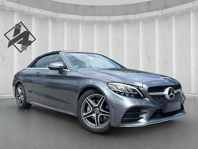 Metallic Gebraucht 2019 Mercedes S55 AMG Limousine | 35.340 € - Bild 1/1