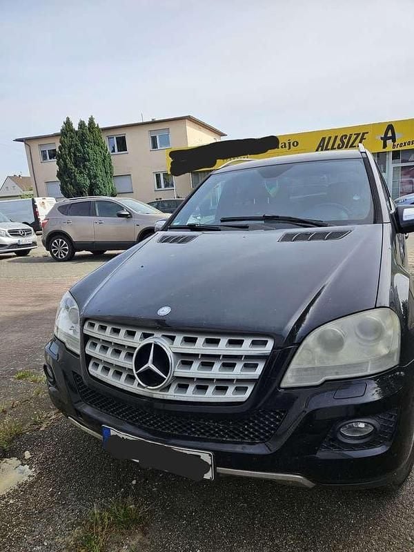 Gebraucht Mercedes 320 287 PS (211 kW) 2008