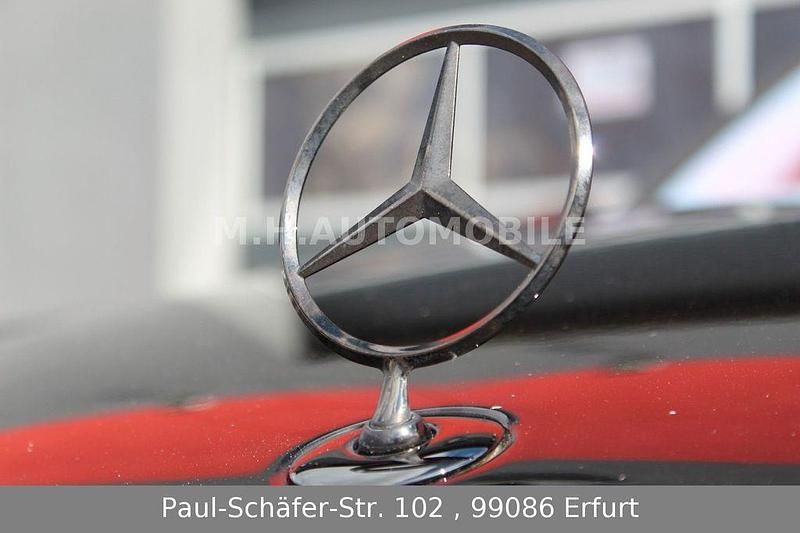 Gebraucht Mercedes E350 272 PS (200 kW) 2008 Schwarz Kombi