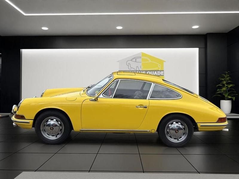 Gebraucht Porsche 912 90 PS (66 kW) 1966 Gelb Coupé