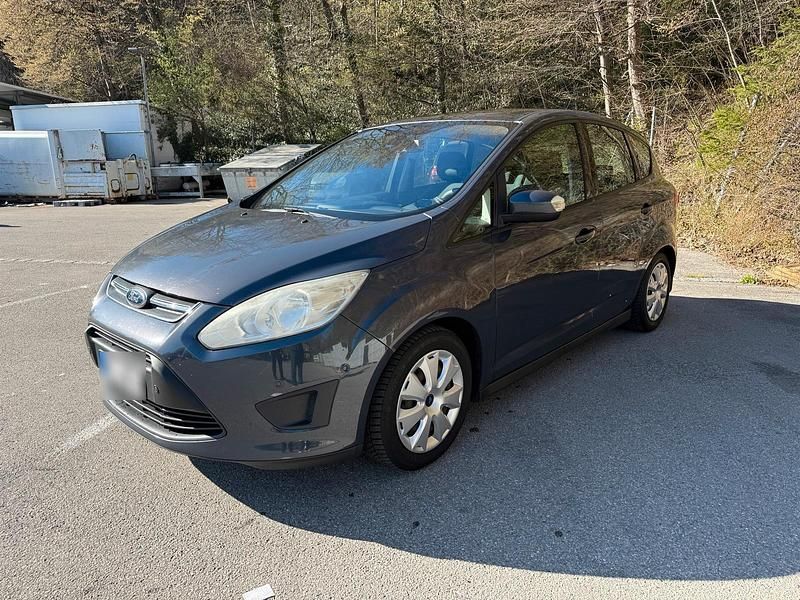 Usata Ford C-MAX 116 CV (85 kW) 2011 Grigio Monovolume