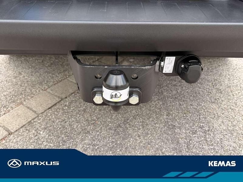 Gebraucht Maxus T60 215 PS (158 kW) 2025 Grau Pickup