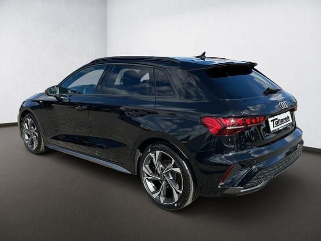 Neu Audi A3 S-Line 150 PS (110 kW) 2025 Schwarz Limousine
