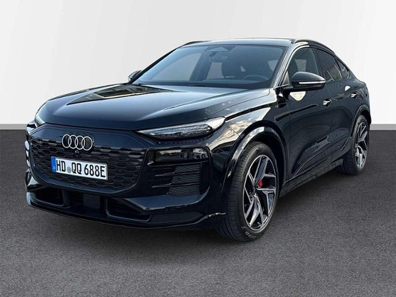Gebraucht Audi Q6 Sportback e-tron Performance 225 kW (306 PS) 2026 Mythosschwarz metallic SUV