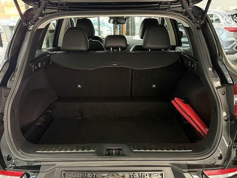 Gebraucht Renault Kadjar Intens 116 PS (85 kW) 2021 Schwarz SUV