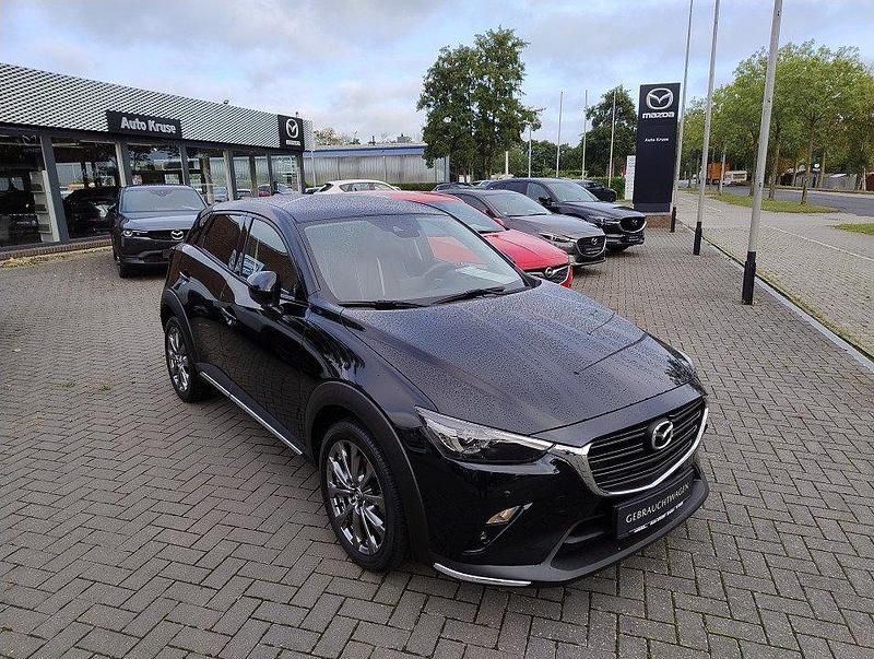 Gebraucht 2019 Mazda CX-3 SUV | 17.990 € (Fairer Preis) - Bild 1/4