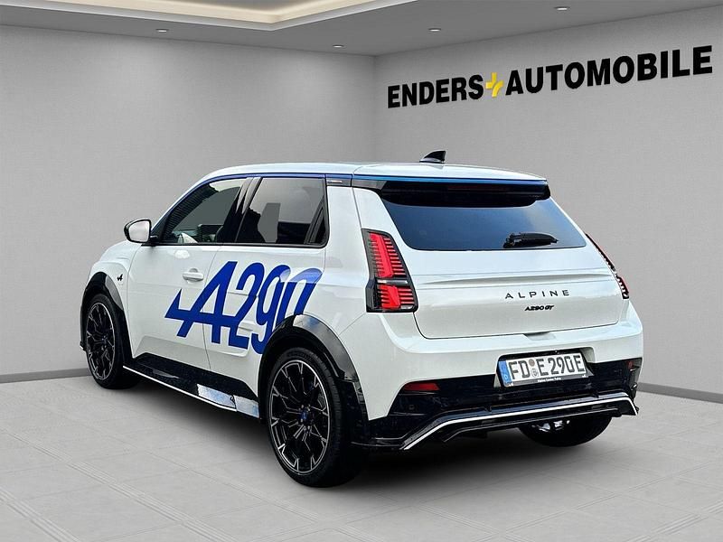 Gebraucht Alpine A290 160 kW (218 PS) 2025 Weiss Kleinwagen
