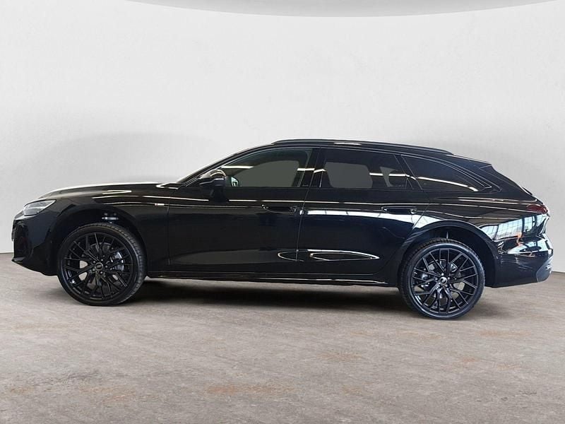Neu Audi A6 Sport 204 PS (150 kW) 2025 Mythosschwarz metallic Kombi