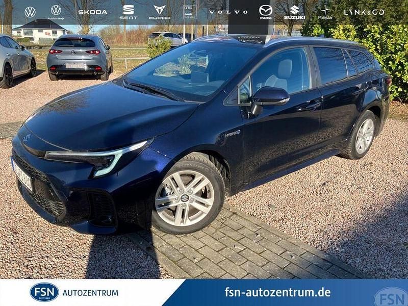 Andere Gebraucht 2024 Suzuki Swace Comfort+ Kombi | 23.790 € - Bild 1/4