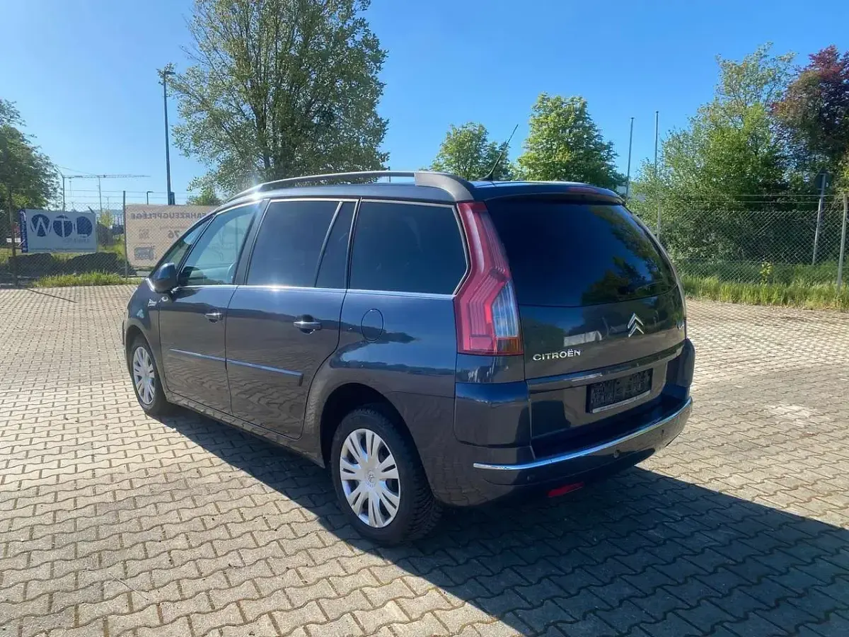 Gebraucht Citroën Grand C4 Picasso 150 PS (110 kW) 2010 Van / Kleinbus