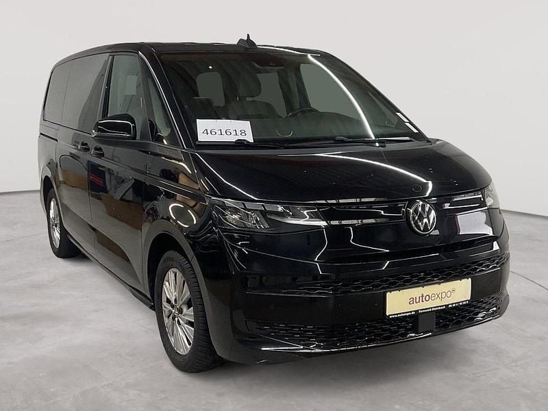 Deep black perleffekt Gebraucht 2023 VW Multivan Van | 41.990 € (Guter Preis) - Bild 1/4
