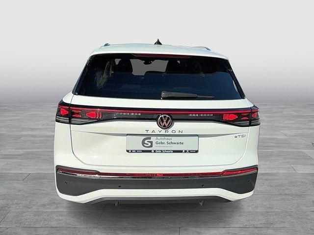 Gebraucht VW Tayron Elegance 150 PS (110 kW) 2025 Weiß SUV