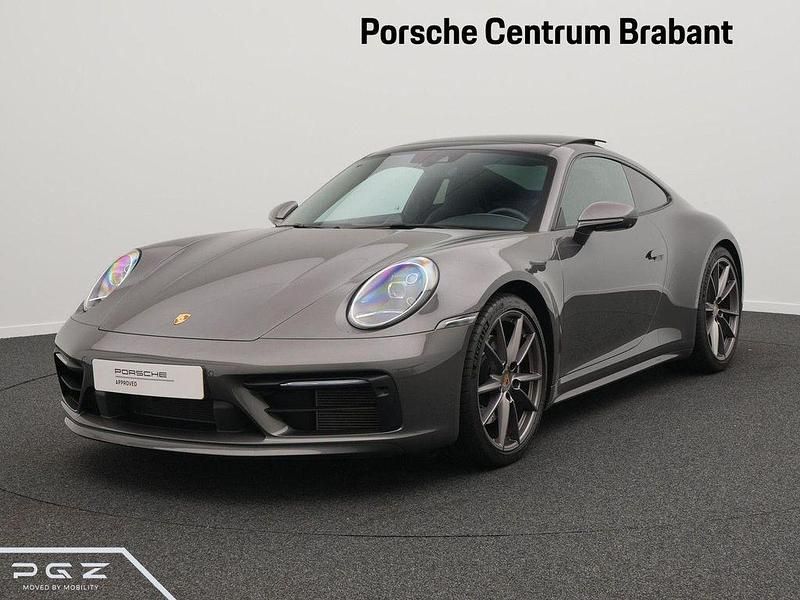 Grau Gebraucht 2023 Porsche 911 Carrera 4S | 162.900 € (Teuer) - Bild 1/4