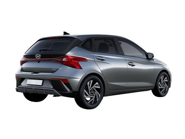 Neu Hyundai i20 90 PS (66 kW) 2026 Metallic Kleinwagen