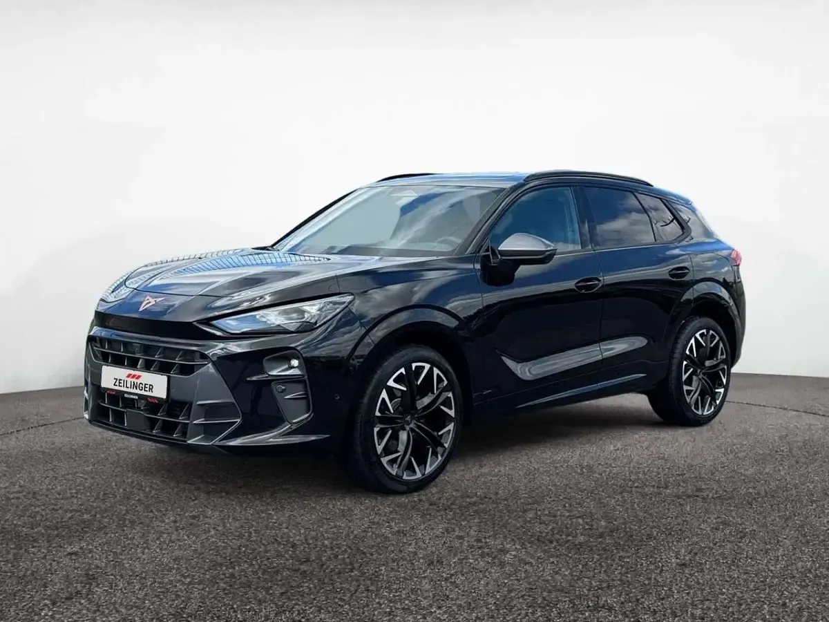 Gebraucht Cupra Terramar VZ 265 PS (194 kW) 2025 Mythosschwarz SUV