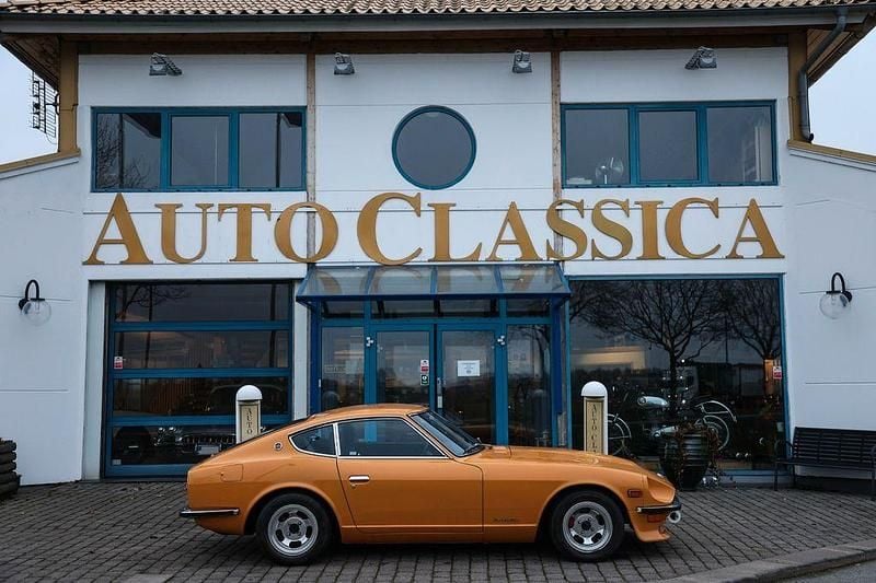 Gebraucht Datsun 260Z 1974 Gelb