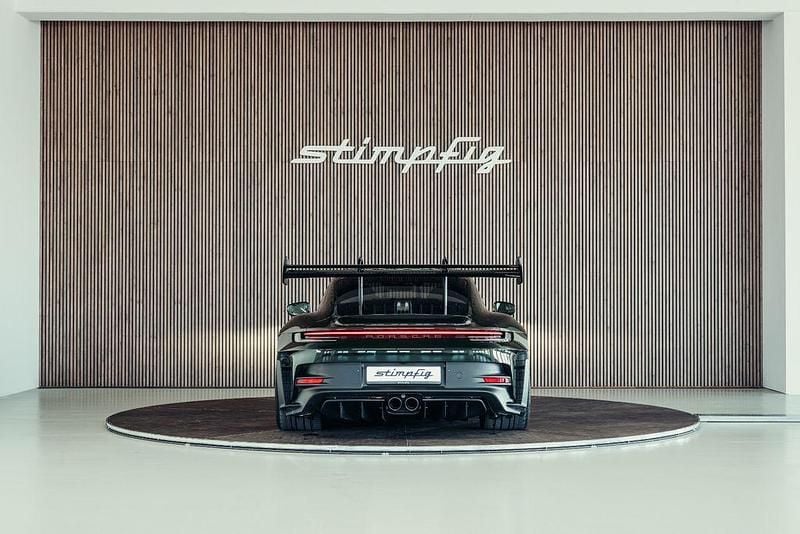 Gebraucht Porsche 911 GT3 RS 525 PS (386 kW) 2025 Grün Coupé