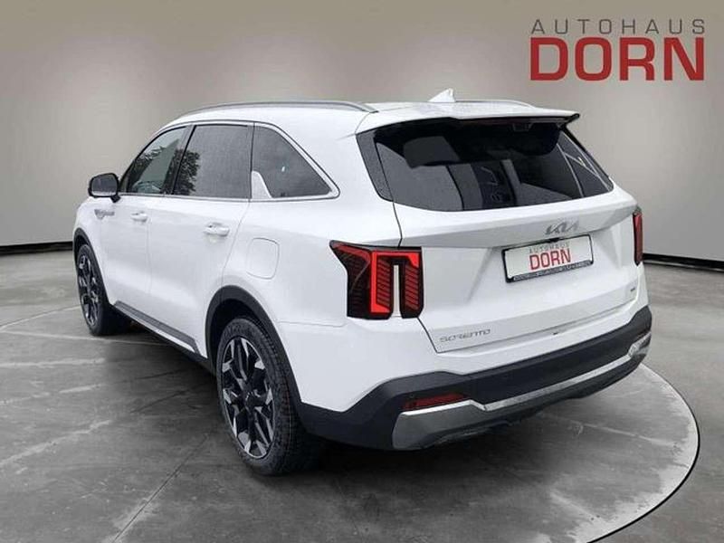 Neu Kia Sorento Platinum 193 PS (141 kW) 2025 Weiß SUV