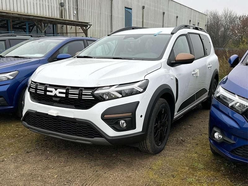 Arktisweiß Neu 2025 Dacia Jogger Extreme Van / Kleinbus | 21.980 € (Fairer Preis) - Bild 1/4