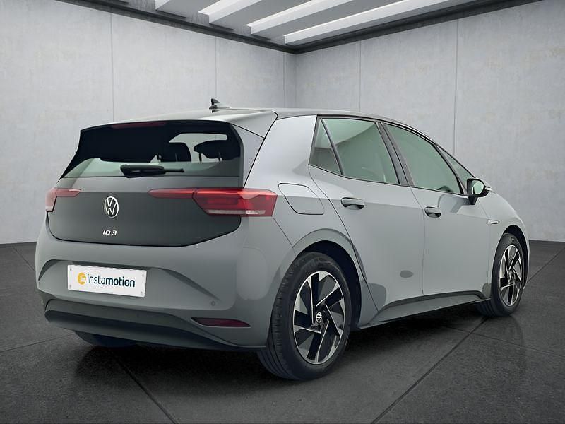 Gebraucht VW ID.3 Pure 110 kW (150 PS) 2021 Grau Kleinwagen