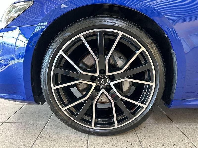 Gebraucht Audi A7 Sportback 286 PS (210 kW) 2023 Ultrablau (metallic) Kleinwagen