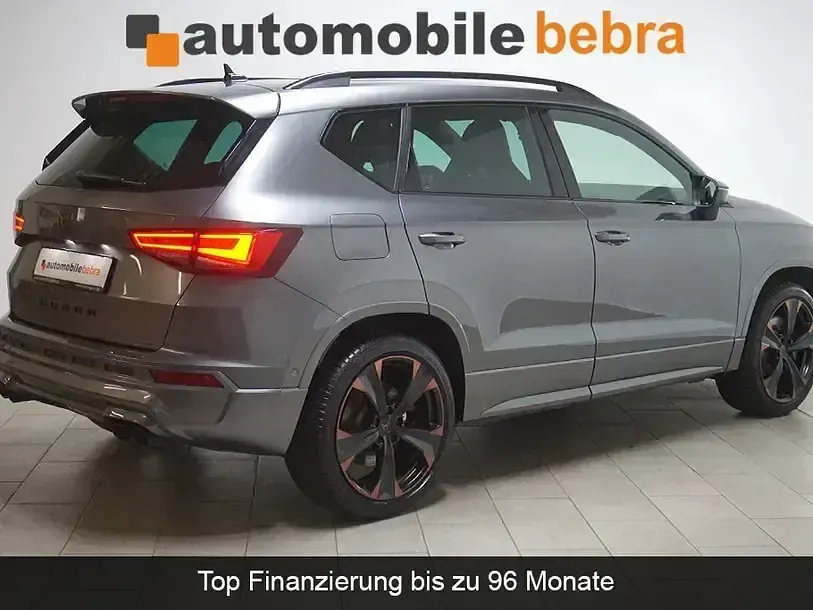 Second-hand Cupra Ateca 300 CP (220 kW) 2023 Gri SUV