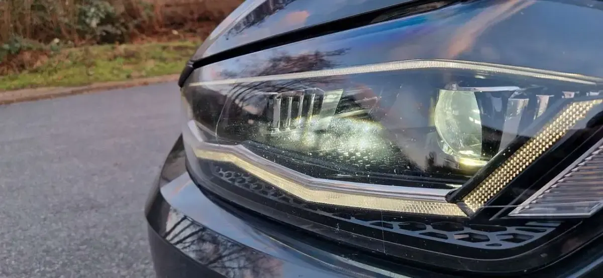Gebraucht VW Polo Highline 110 PS (80 kW) 2021 Grau Kleinwagen