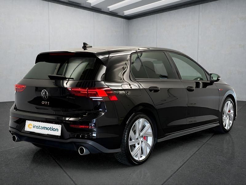Gebraucht VW Golf VIII GTI 245 PS (180 kW) 2022 Schwarz Kleinwagen